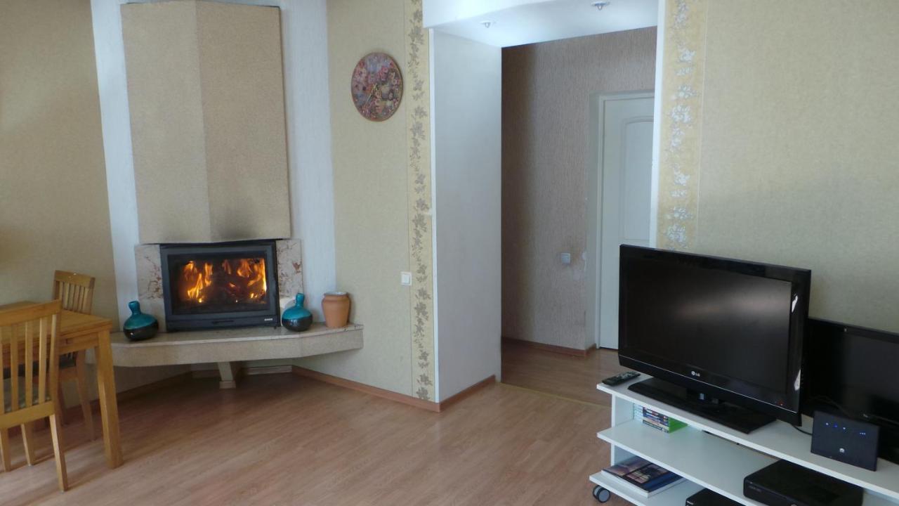 Cozy Apartment In Good Location! Riga Exterior foto